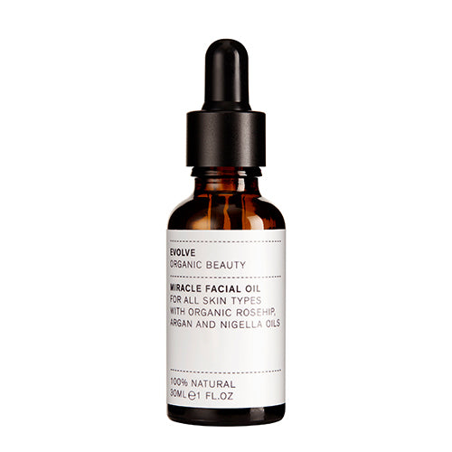 Evolve Miracle Face Oil | 30 ml fra Evolve på Mecindo.dk