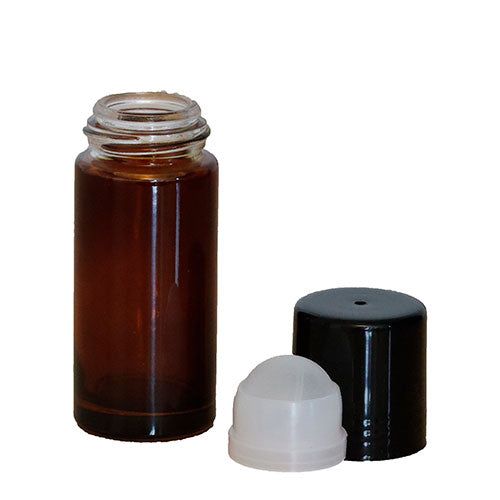 Urtegaarden Roll On Glasflaske 50 Ml Brun fra Urtegaarden på Mecindo.dk