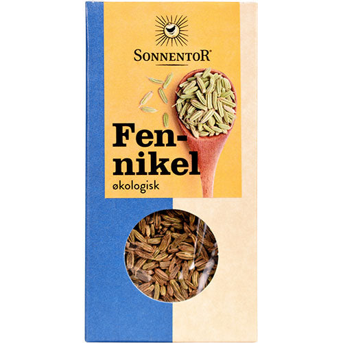 Sonnentor Fennikel Hel Økologisk | 40 gr fra Sonnentor på Mecindo.dk