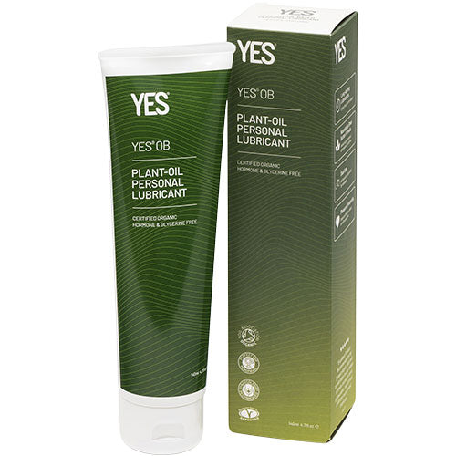 Yes Glidecreme | 140 ml fra Yes på Mecindo.dk