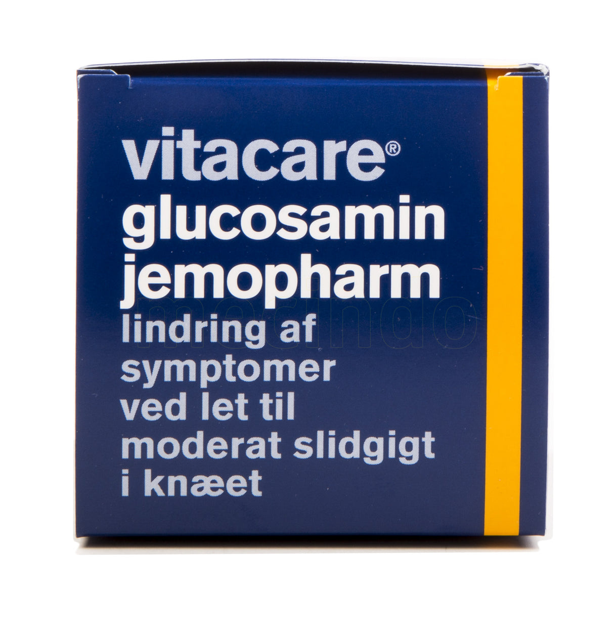 VitaCare Glucosamin 1500 Mg | 90 Tabl. fra VitaCare på Mecindo.dk