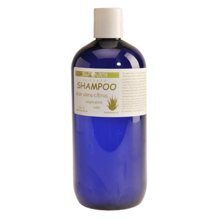 MacUrth Shampoo Aloe Vera | 500 ml fra MacUrth på Mecindo.dk
