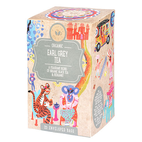 Ministry Of Tea Earl Grey Te Økologisk | 25 br fra Ministry Of Tea på Mecindo.dk