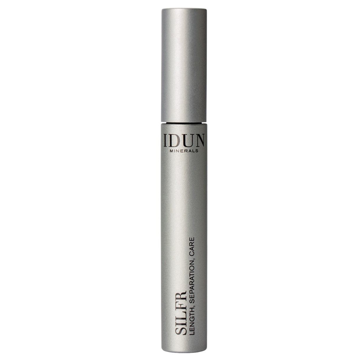 IDUN minerals Mascara (10 ml) | Silfr Black 011 fra IDUN minerals på Mecindo.dk