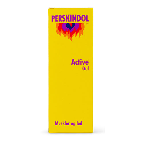 Perskindol Active Gel | 100 ml fra Perskindol på Mecindo.dk
