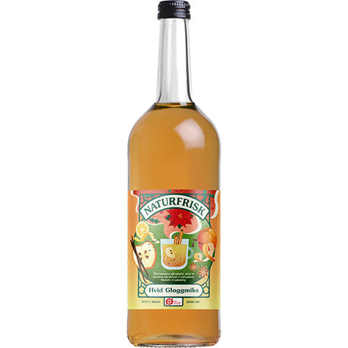 Naturfrisk Hvid Gløggmiks Ø | 750 ml fra Naturfrisk på Mecindo.dk