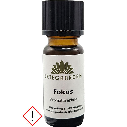 Urtegaarden Fokus | 10 ML fra Urtegaarden på Mecindo.dk