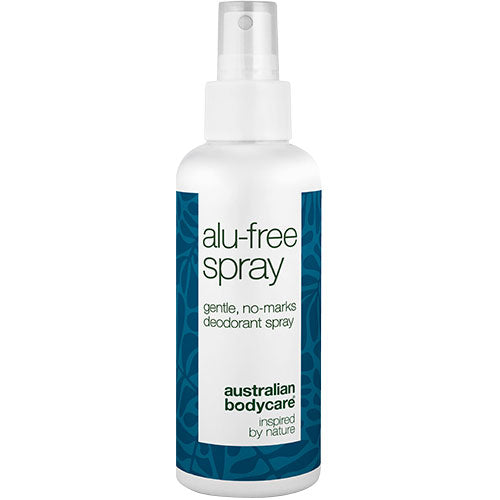 Australian Bodycare Alu-free Spray | 100 ml fra Australian Bodycare på Mecindo.dk