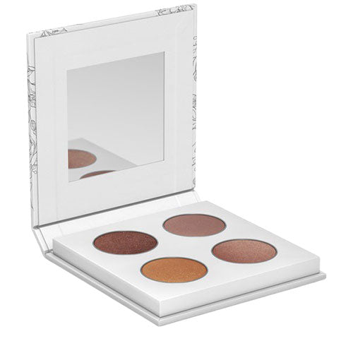 lavera Eyeshadow Signature Rosé Renaissance 02 fra lavera på Mecindo.dk