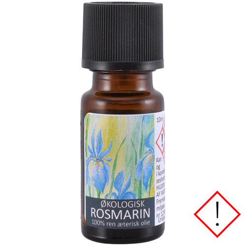 Redo Rosmarinolie Æterisk | 10 ml fra Redo på Mecindo.dk