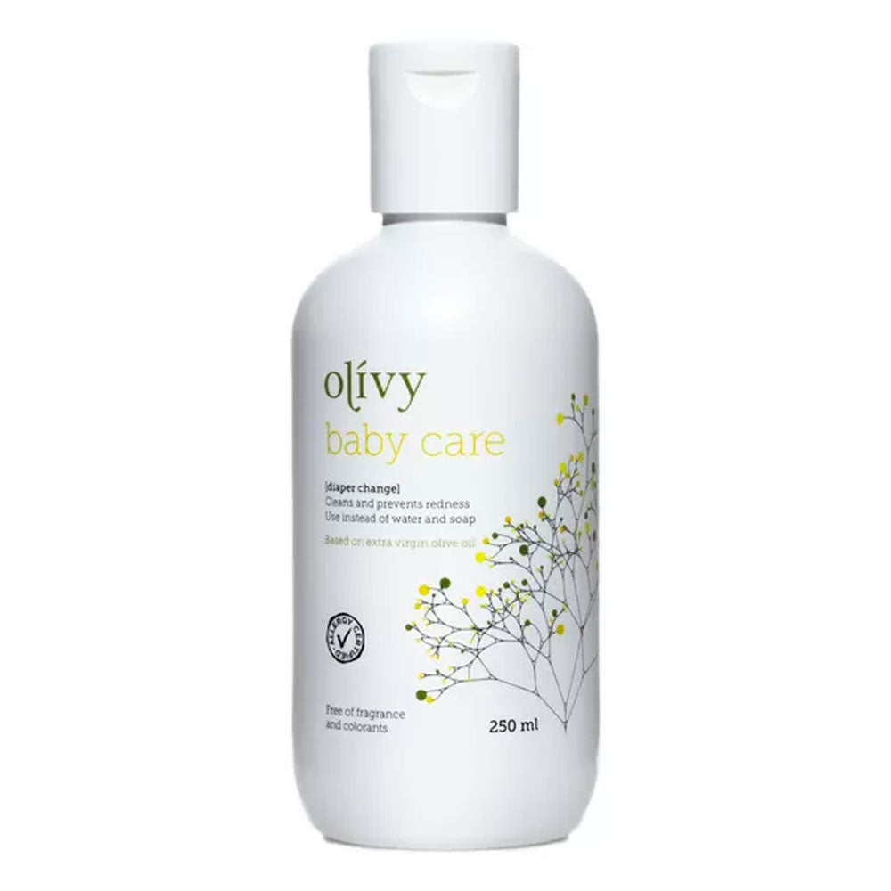Olivy Baby Care Diaper Change | 250 ml fra Olivy på Mecindo.dk