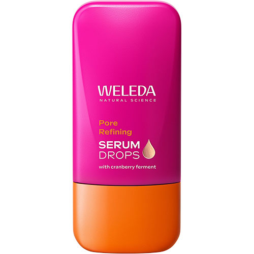 Weleda Pore-refining Serum Drops | 30 ml fra Weleda på Mecindo.dk