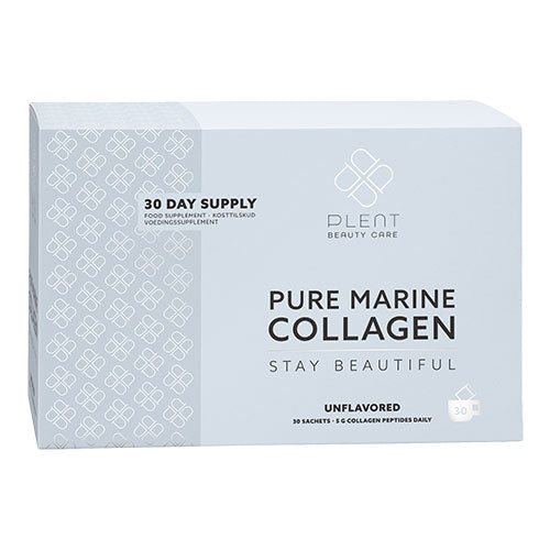 Plent Pure Marine Collagen fra Plent på Mecindo.dk