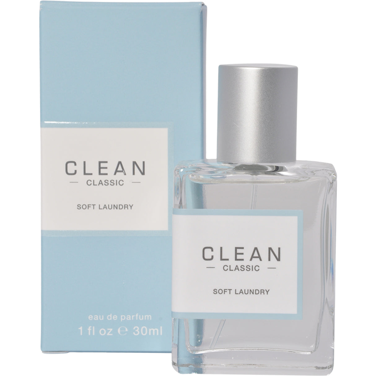 Clean Classic Soft Laundry Edp | 30 ml fra Clean på Mecindo.dk