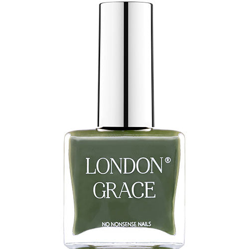 London Grace Neglelak (12 ml) | Olive fra London Grace på Mecindo.dk