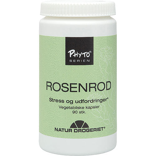 Phyto-serien Rosenrod Kapsler | 90 kapsler fra Phyto-serien på Mecindo.dk