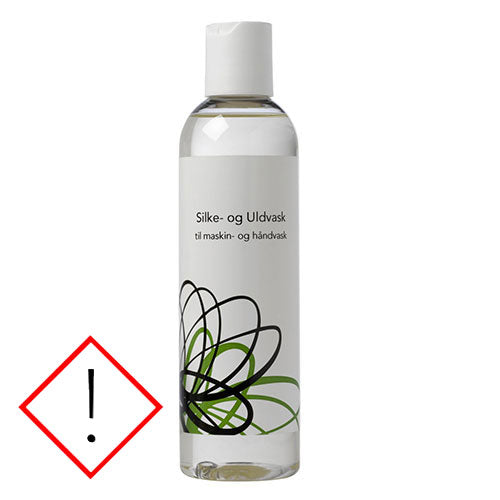 Fischer Pure Nature Silke-og Uldvask | 250 ml fra Fischer Pure Nature på Mecindo.dk