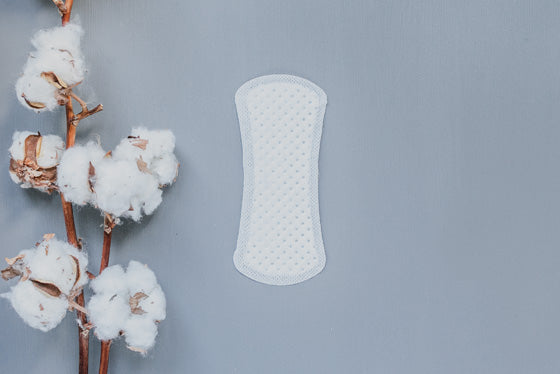 Natracare Trusseindlæg Buede (Curved) fra Natracare på Mecindo.dk