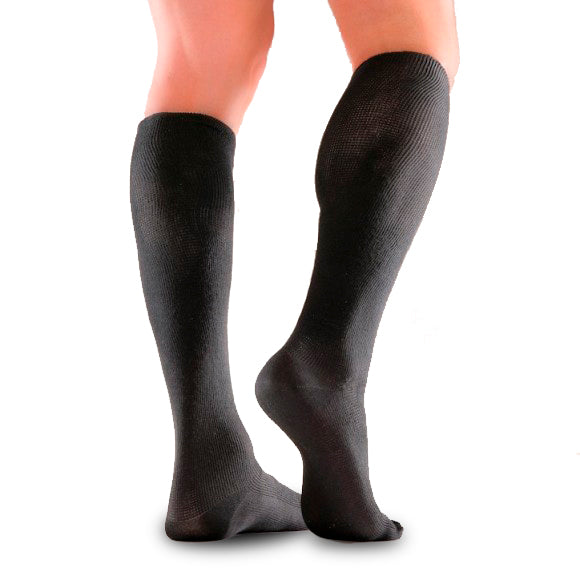 Mabs Travel Flystrømper - Sort fra Mabs på Mecindo.dk