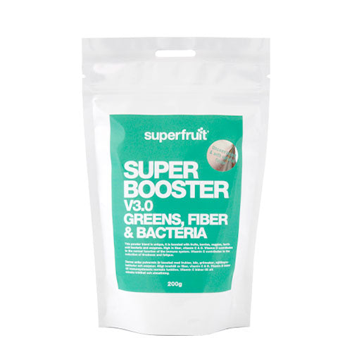 Superfruit Super Booster V3.0 | 200 gr fra Superfruit på Mecindo.dk