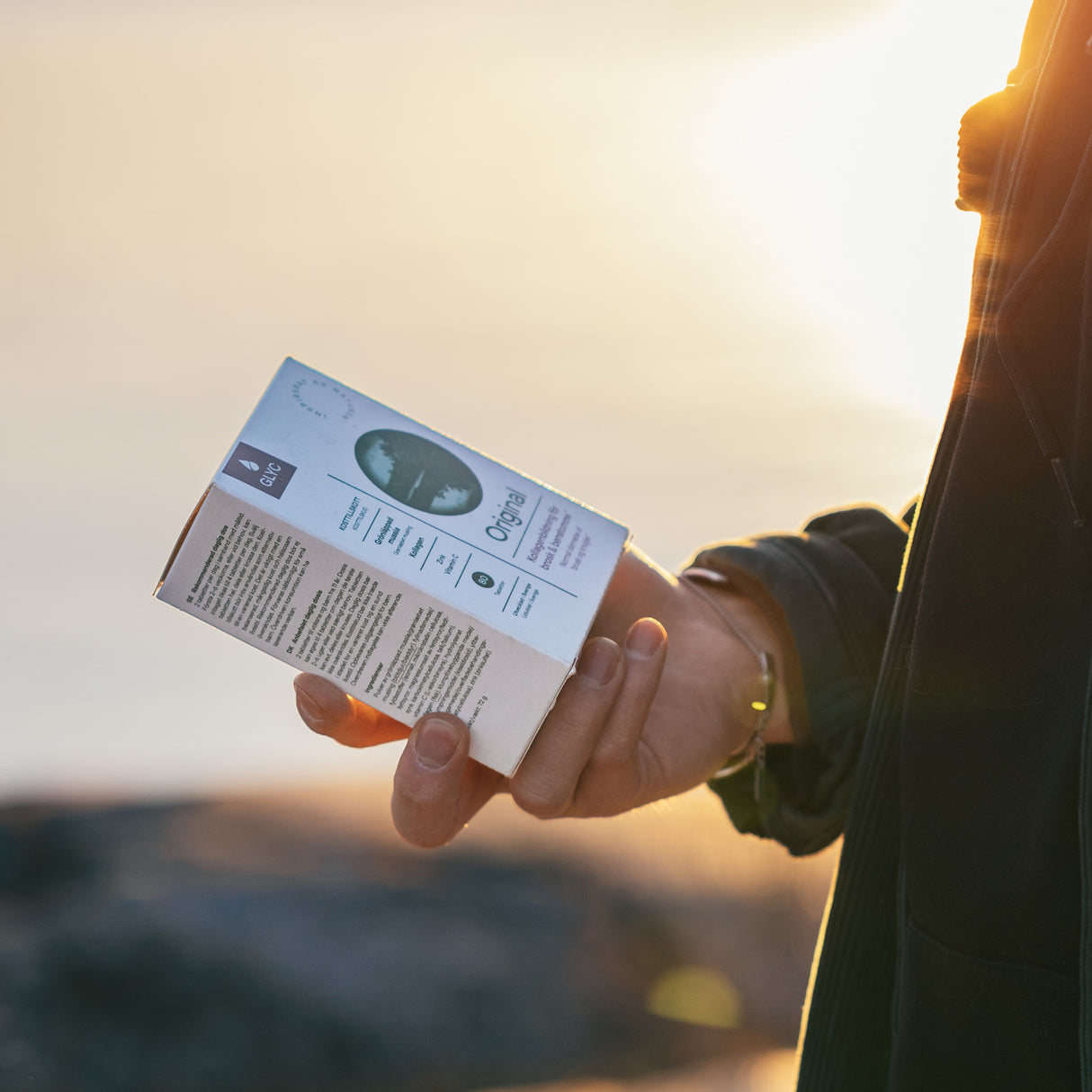 Glyc Orginal | 80 Tabl. fra Glyc på Mecindo.dk