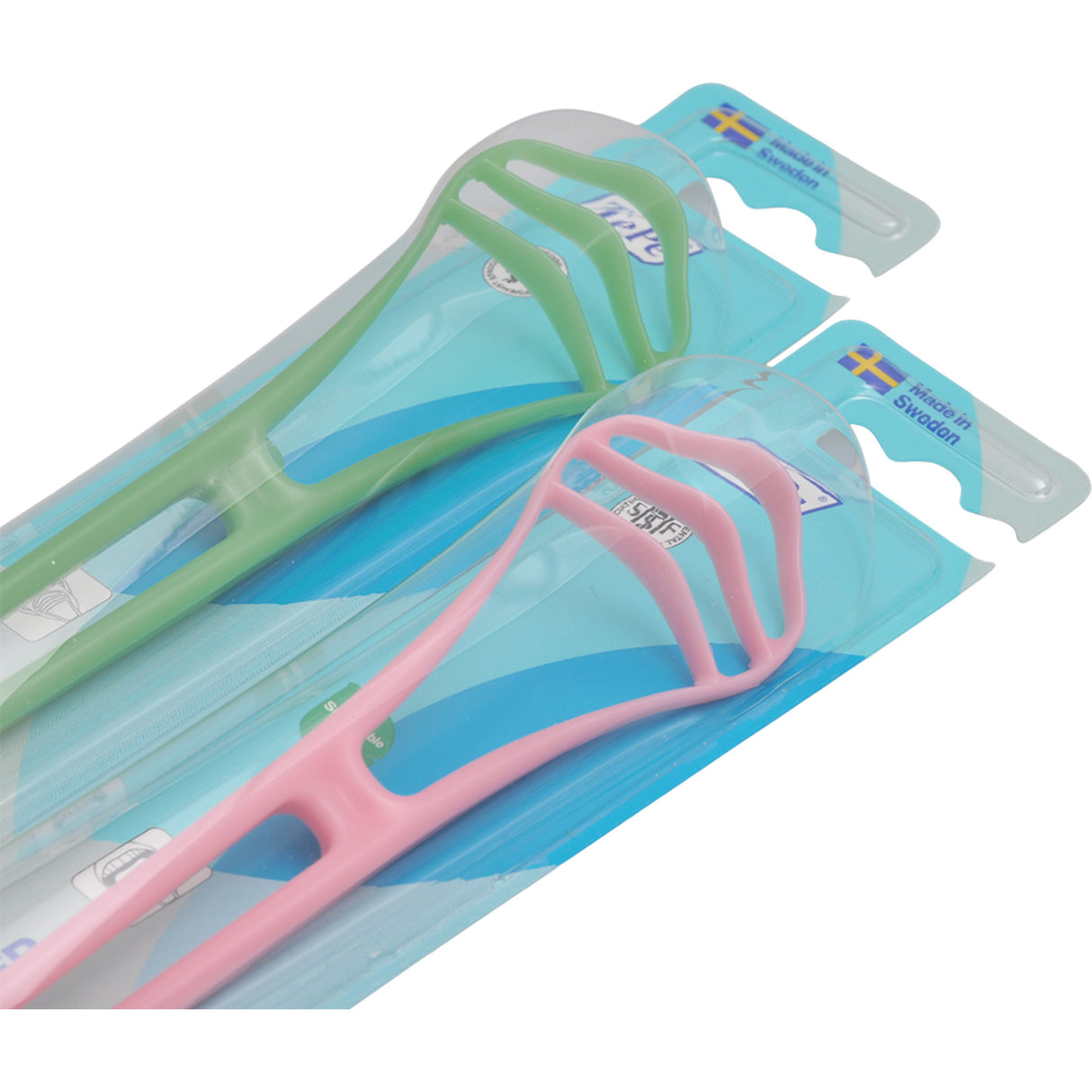 TePe Good Tungeskrabere fra TePe på Mecindo.dk