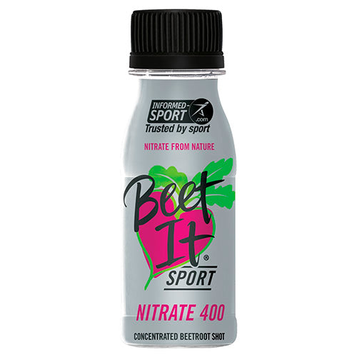James White Drinks Beet It Rødbedeshot Sport | 70 ml fra James White Drinks på Mecindo.dk