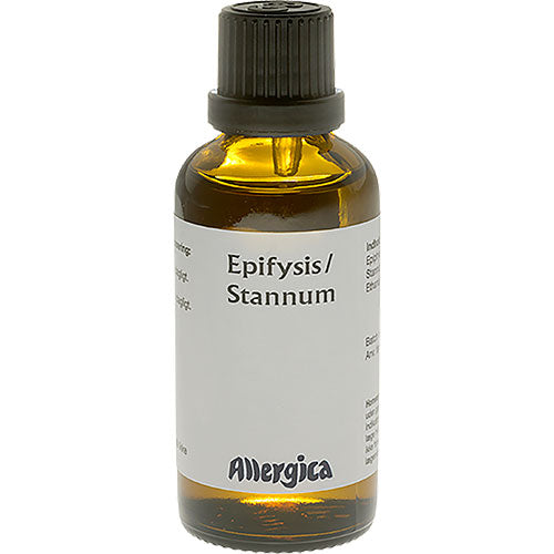 Allergica Epifysis, Stannum | 50 ml fra Allergica på Mecindo.dk