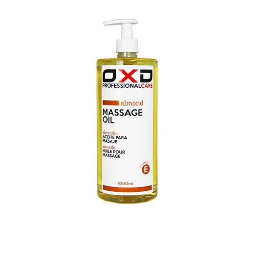 OXD Mandel Massageolie | 1000 ml fra OXD på Mecindo.dk