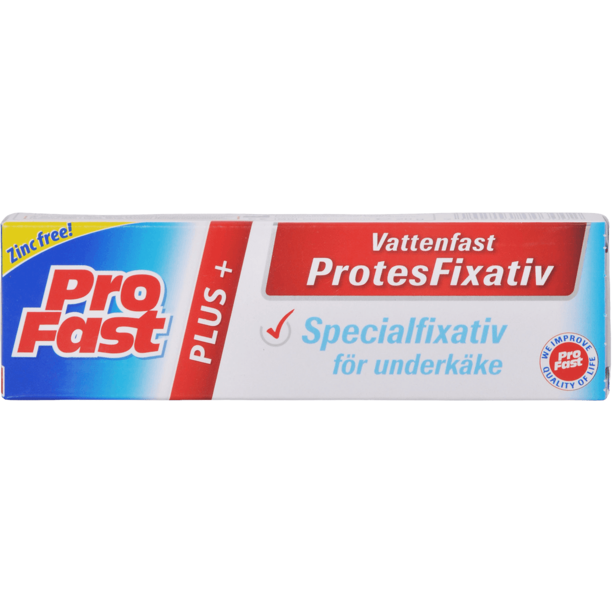 Profast Plus Specialfixativ Proteselim | 34 g
