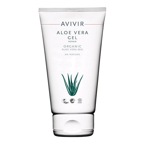 Avivir Aloe Vera Gel Repair 98% | 150 ml fra Avivir på Mecindo.dk