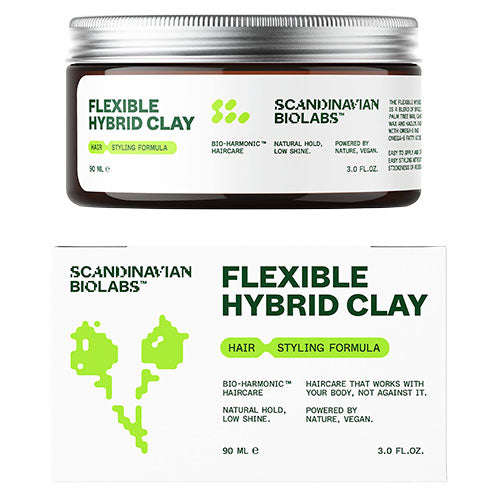Scandinavian Biolabs Flexible Hybrid Clay | 90 ml fra Scandinavian Biolabs på Mecindo.dk