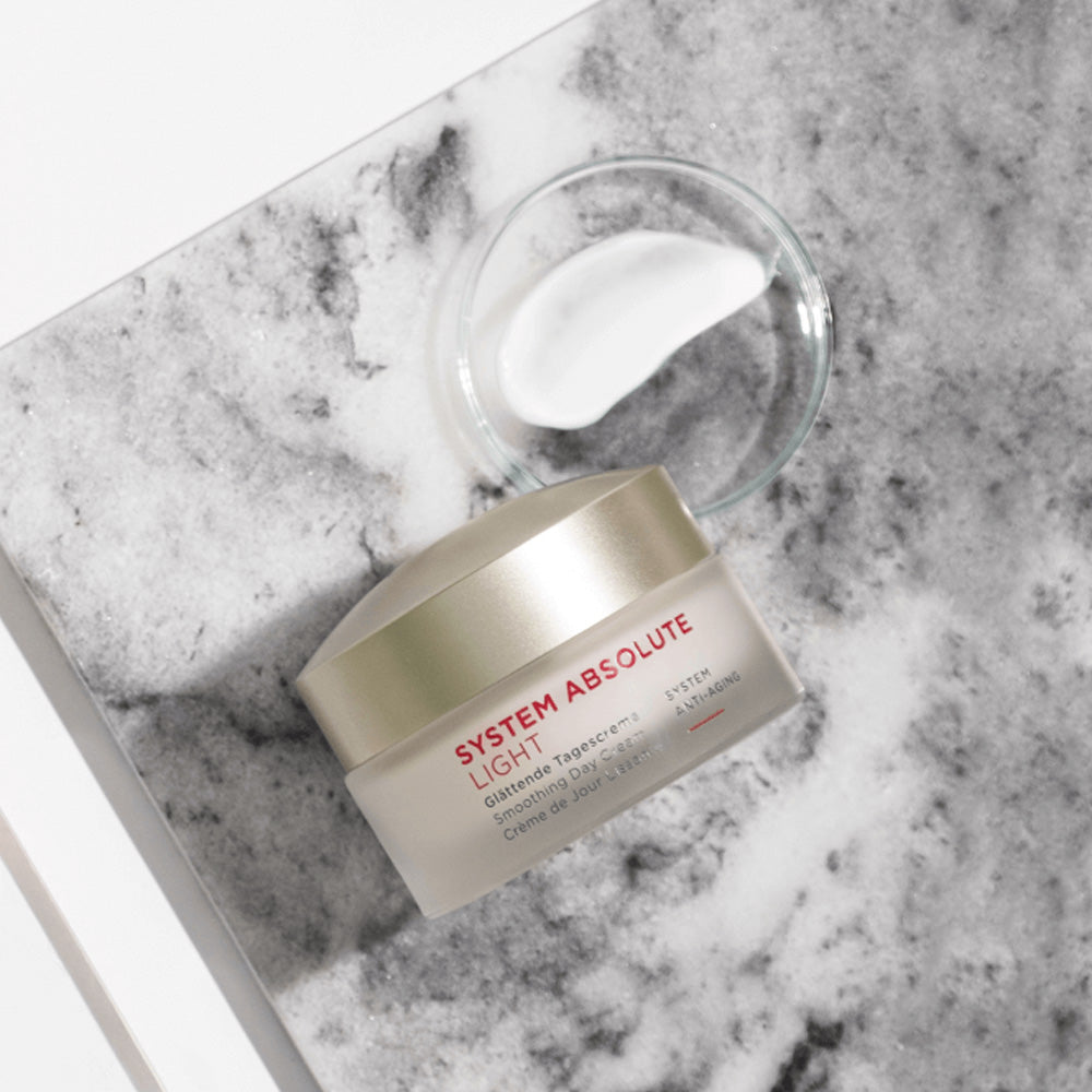 Annemarie Börlind System Absolute Day Cream Light Anti Age | 50 ml fra Annemarie Börlind på Mecindo.dk