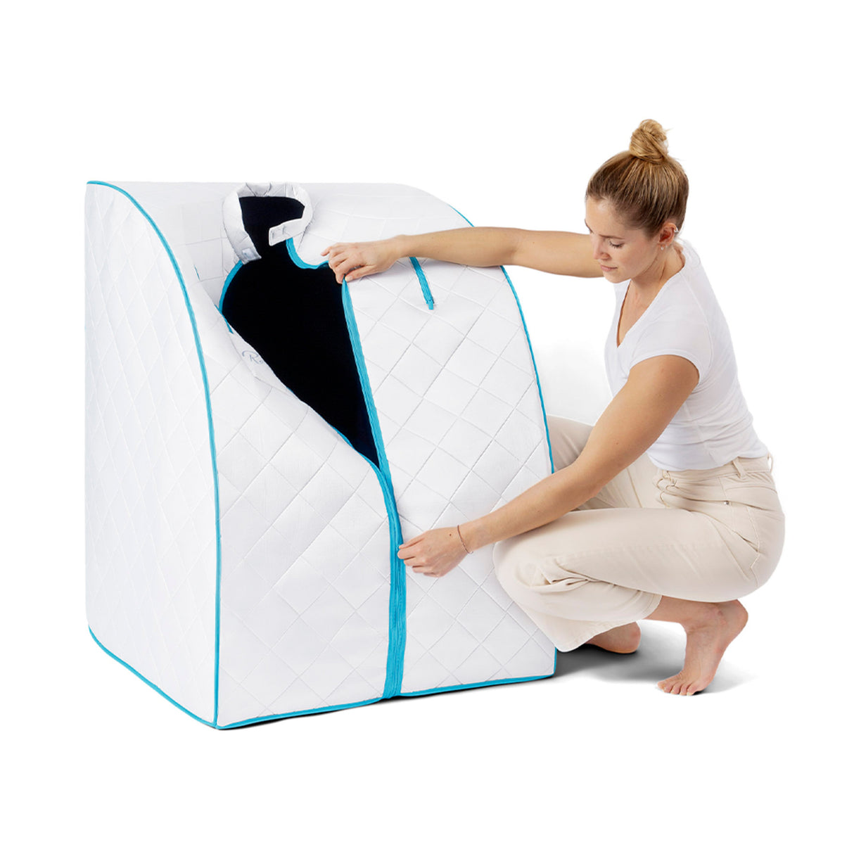 Radiant Health Infrarød Sauna Basic fra Radiant Health på Mecindo.dk