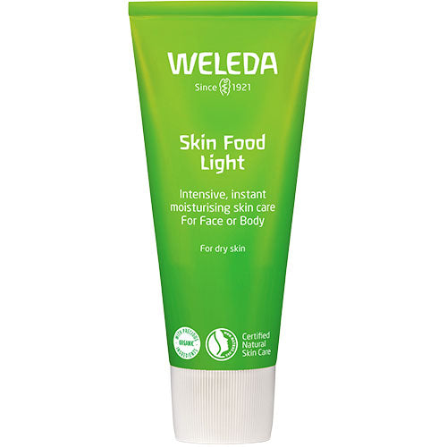 Weleda Skin Food Light | 75 ml fra Weleda på Mecindo.dk