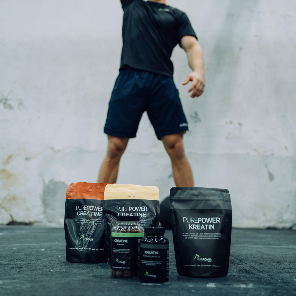 PurePower Kreatin | Neutral