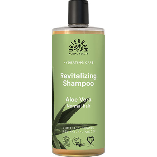 Urtekram Shampoo Aloe Vera | 500 ml fra Urtekram på Mecindo.dk