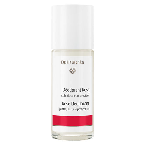 Dr. Hauschka Deodorant Rose Roll-on | 50 ml fra Dr. Hauschka på Mecindo.dk