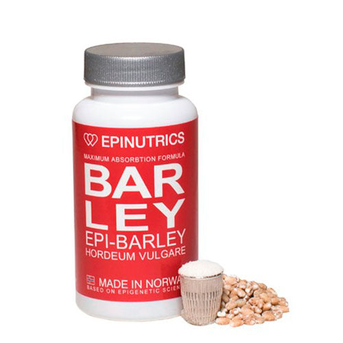 Epinutrics Epi-barley | 60 kapsler fra Epinutrics på Mecindo.dk