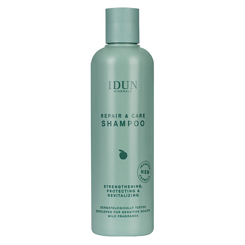 IDUN minerals Shampoo (250 ml) | Repair & Care fra IDUN minerals på Mecindo.dk