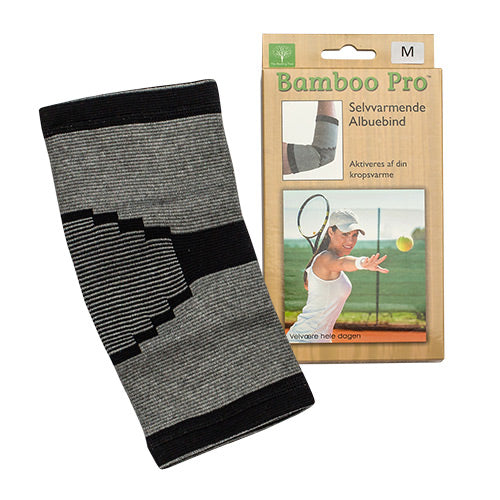 Bamboo Pro Albuebind | Str. M fra Bamboo Pro på Mecindo.dk