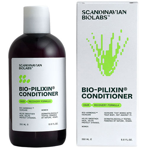 Scandinavian Biolabs Bio-pilixin® Conditioner+ For Women | 250 ml fra Scandinavian Biolabs på Mecindo.dk