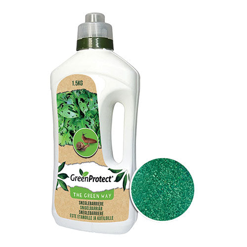 GreenProtect Sneglebarriere | 1500 gr fra GreenProtect på Mecindo.dk