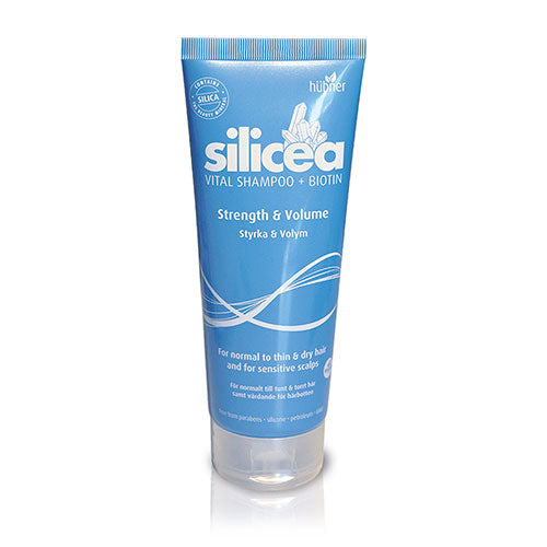 Silicea Vital Shampoo | 200 ml fra Silicea på Mecindo.dk