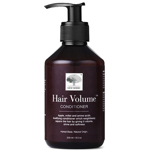 New Nordic Hair Volume Conditioner | 250 ml fra New Nordic på Mecindo.dk