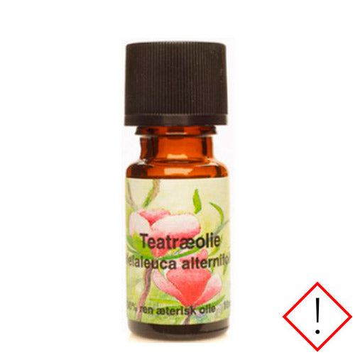 Teatræolie Æterisk | 10 ml fra Mecindo.dk på Mecindo.dk