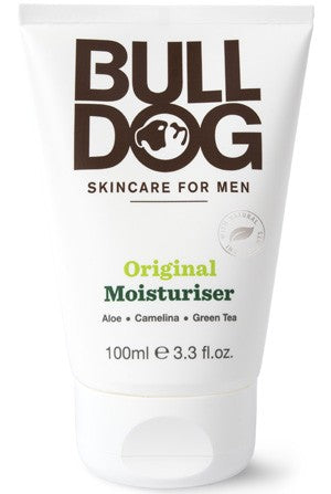 Bulldog Skincare Bulldog Original Moisturiser | 100 ml fra Bulldog Skincare på Mecindo.dk