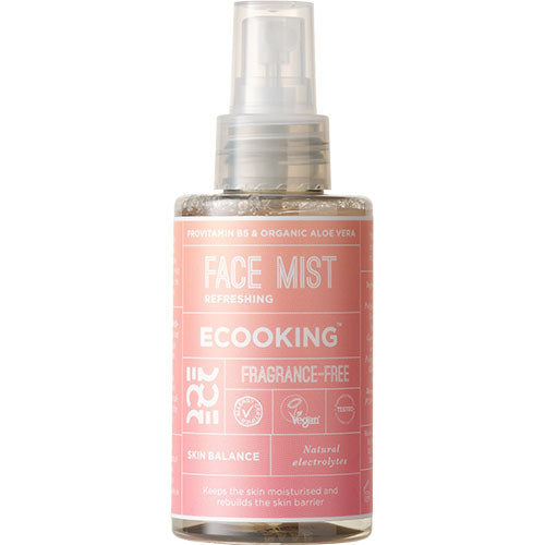 Ecooking Face Mist | 125 ml fra Ecooking på Mecindo.dk