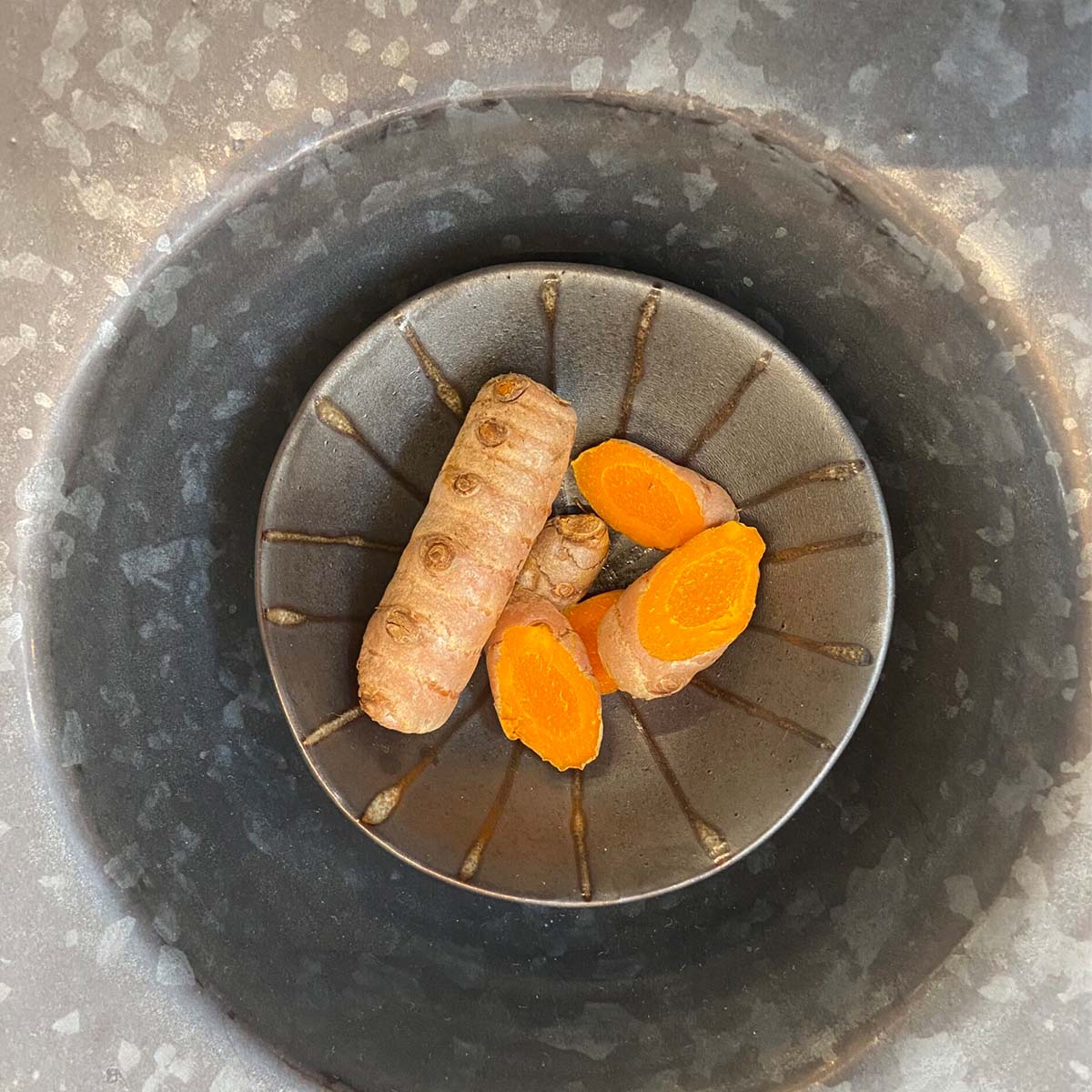 Solaray Turmeric Fermenteret | 100 kapsler fra Solaray på Mecindo.dk