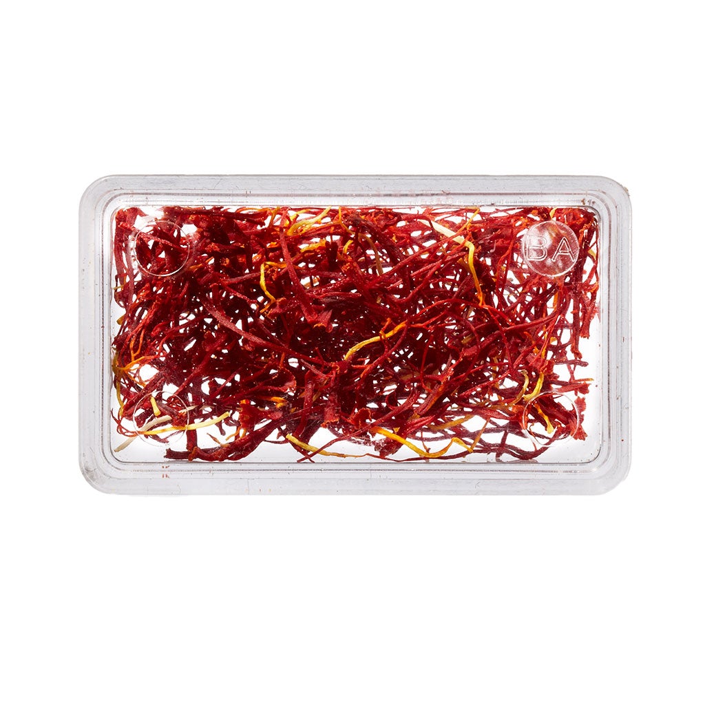 Mill & Mortar Safrantråde La Rosera | 500 mg fra Mill & Mortar på Mecindo.dk